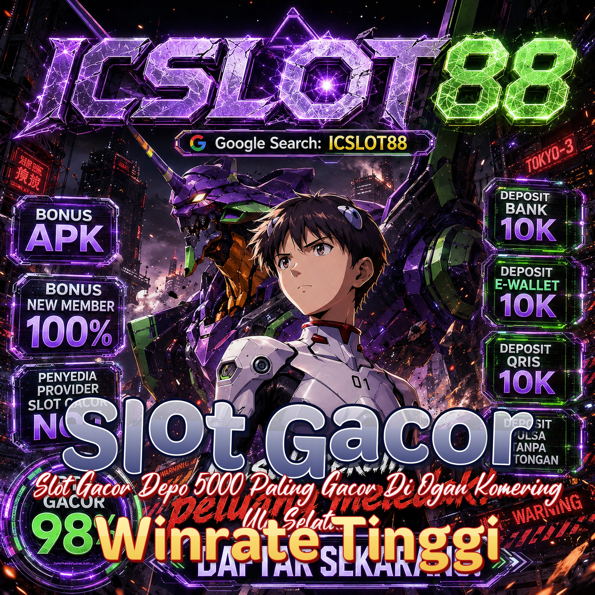Slot Gacor