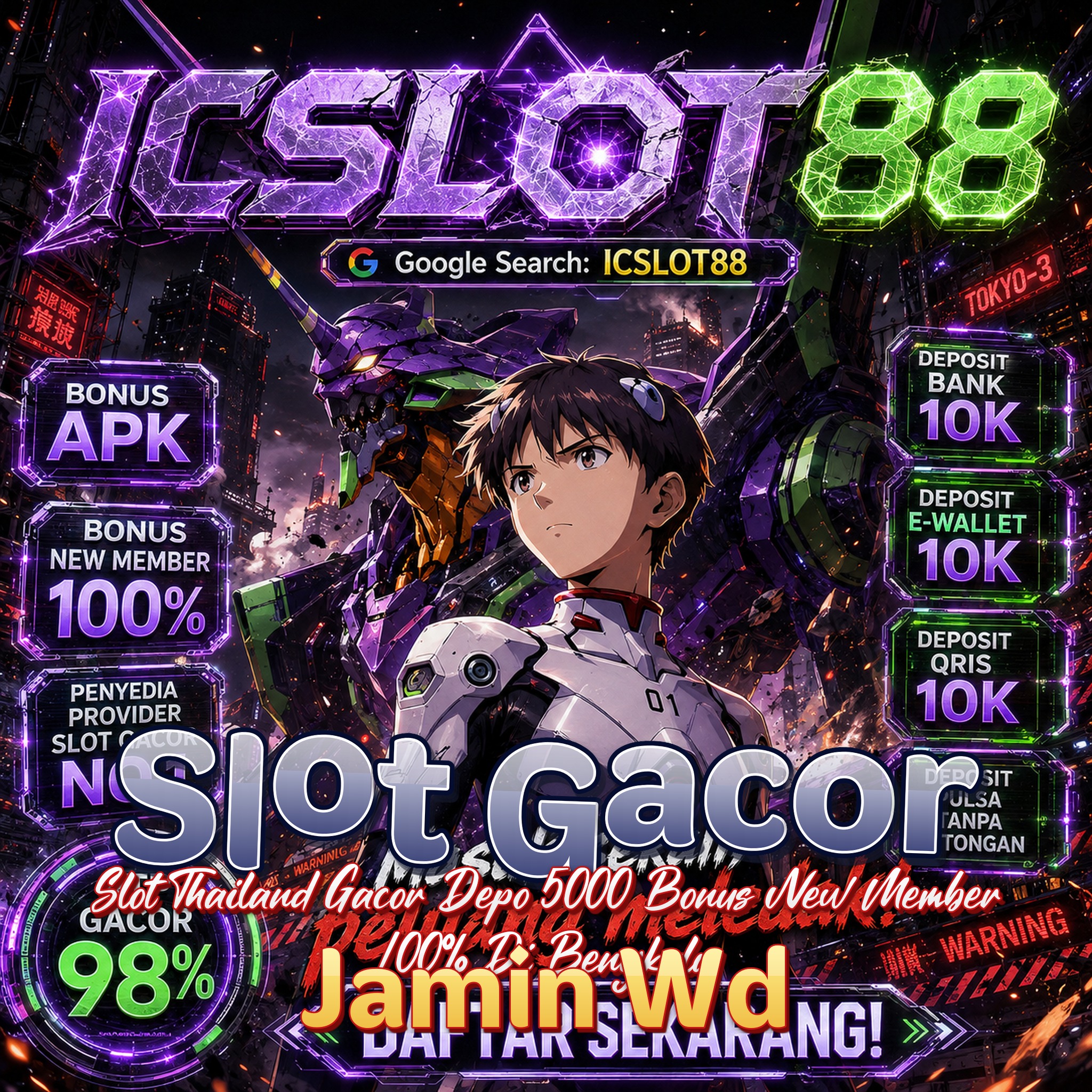 Slot Gacor
